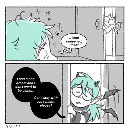 Bad dreams2 Bad dreams2